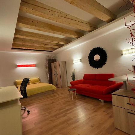 New Workspace Studio Savoya9 Self Check In Old City Center Timisoara Luaran gambar