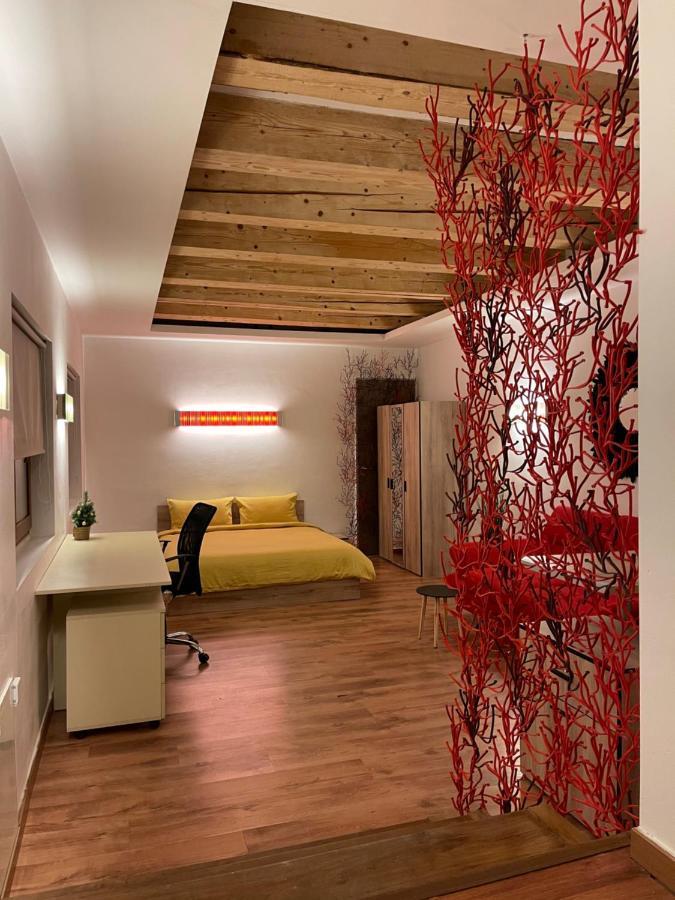 New Workspace Studio Savoya9 Self Check In Old City Center Timisoara Luaran gambar